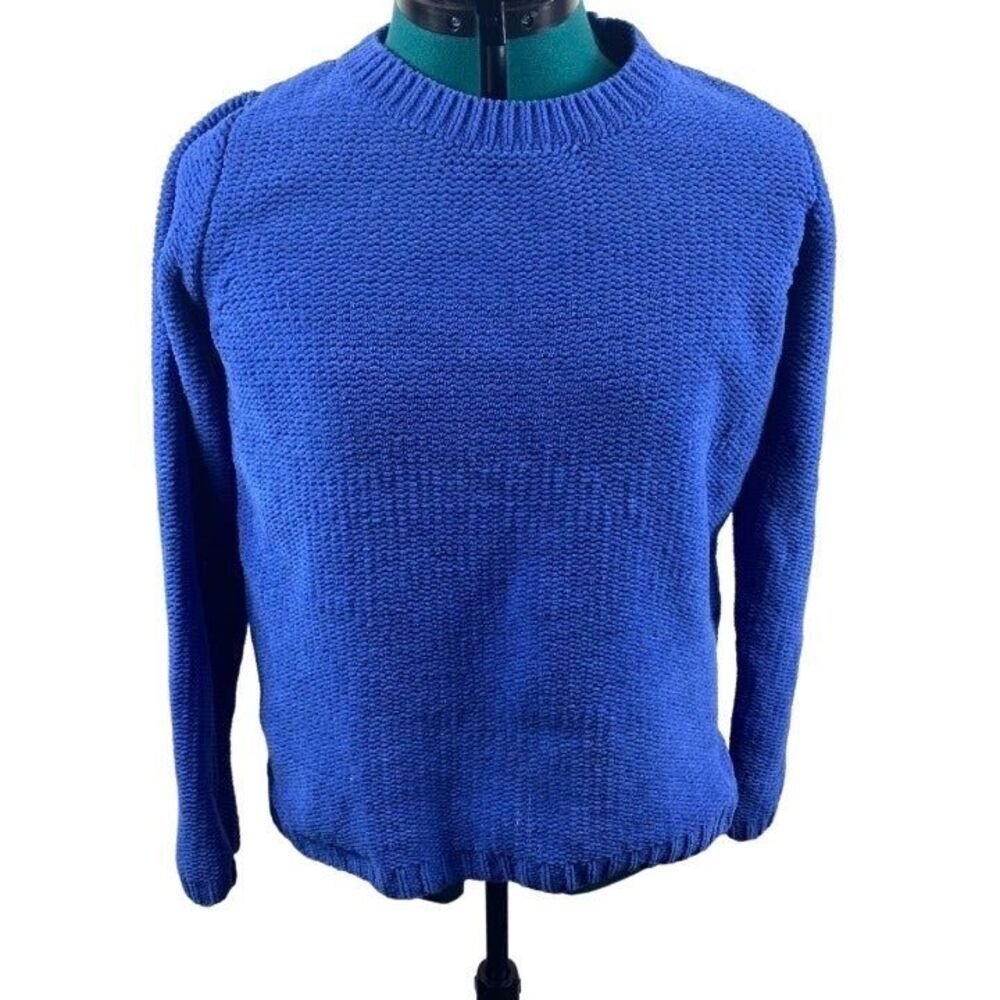 Sonoma comfy blue sweater- size m